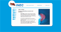 Desktop Screenshot of inec.de