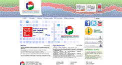Desktop Screenshot of inec.org.br